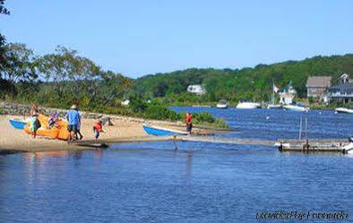 Green Harbor Resort East Falmouth Bekvämligheter bild